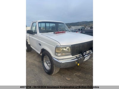 FORD F150 1994. Lot# 40073718. VIN 1FTEF14Y1RLB55551. Photo 1