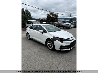 TOYOTA COROLLA 2022. Lot# 40073730. VIN 5YFB4MBE4NP100564. Photo 1
