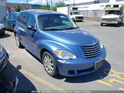 CHRYSLER PT CRUISER 2007. Lot# 40073732. VIN 3A4FY48B87T534211. Photo 1