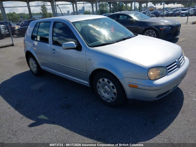 VOLKSWAGEN GOLF 2007. Lot# 40073733. VIN 9BWEL41J874003913. Photo 1