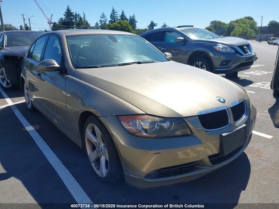 BMW 325I 2006. Lot# 40073734. VIN WBAVB13506PT09431. Photo 1