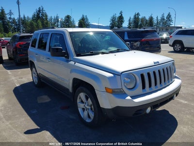 JEEP PATRIOT 2014. Lot# 40073761. VIN 1C4NJPAA7ED510980. Photo 1