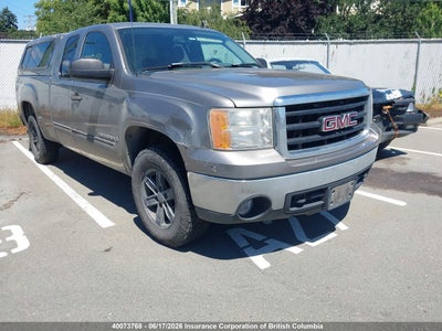 GMC NEW SIERRA 2007. Lot# 40073768. VIN 2GTEK19C471537150. Photo 1