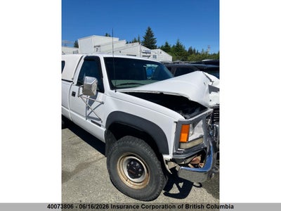 GMC SIERRA 1999. Lot# 40073806. VIN 1GTHK34R5XR517274. Photo 1