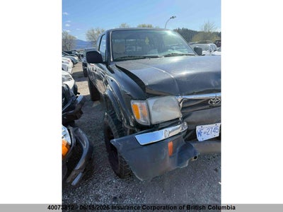TOYOTA TACOMA 2000. Lot# 40073812. VIN 4TASN92N2YZ608077. Photo 1