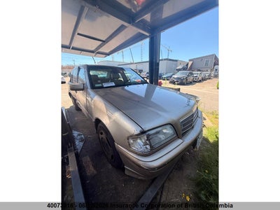 MERCEDES-BENZ C 2000. Lot# 40073816. VIN WDBHA24GXYF952112. Photo 1