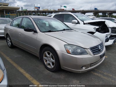 NISSAN ALTIMA 2005. Lot# 40072461. VIN 1N4AL11EX5C227932. Photo 1