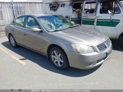 NISSAN ALTIMA 2005. Lot# 40073833. VIN 1N4AL11EX5C294515. Photo 1