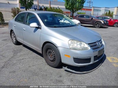 VOLKSWAGEN JETTA 2006. Lot# 40073838. VIN 3VWRF31K36M842261. Photo 1
