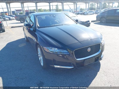JAGUAR XF 2017. Lot# 40073845. VIN SAJBK4BN9HCY46335. Photo 1