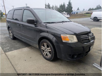 DODGE GRAND CARAVAN 2010. Lot# 40073857. VIN 2D4RN4DE1AR116131. Photo 1