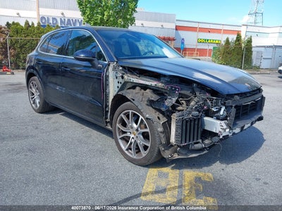 PORSCHE CAYENNE 2020. Lot# 40073870. VIN WP1AA2AY7LDA07590. Photo 1