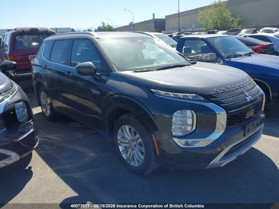 MITSUBISHI OUTLANDER 2025. Lot# 40073877. VIN JA4T5VA99SZ622548. Photo 1