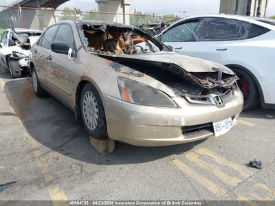 HONDA ACCORD 2004. Lot# 40064735. VIN 1HGCM56154A800745. Photo 1
