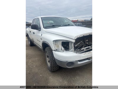 DODGE RAM 1500 2007. Lot# 40073890. VIN 1D7HU182X7J631237. Photo 1
