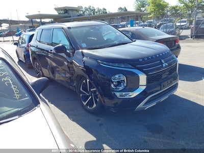 MITSUBISHI OUTLANDER 2025. Lot# 40073896. VIN JA4T5WA95SZ627011. Photo 1