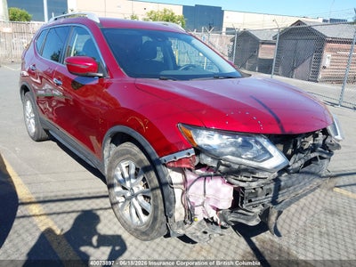NISSAN ROGUE 2019. Lot# 40073897. VIN 5N1AT2MT5KC707345. Photo 1