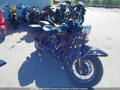 HARLEY-DAVIDSON FLHCS 2023. Lot# 40073909. VIN 5HD1YBK37PB041618. Photo 1