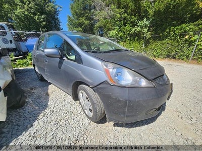HONDA FIT 2012. Lot# 40073910. VIN LUCGE8H51C3003602. Photo 1
