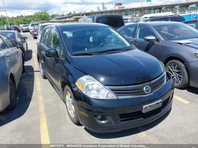 NISSAN VERSA 2012. Lot# 40072072. VIN 3N1BC1CP8CL365325. Photo 1