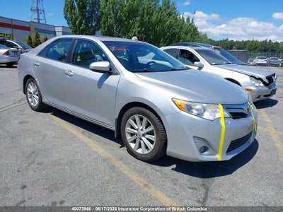 TOYOTA CAMRY 2012. Lot# 40073946. VIN 4T1BF1FK0CU003043. Photo 1