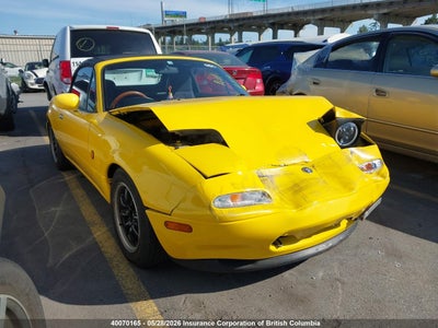 MAZDA MX-5 1991. Lot# 40070165. VIN NA6CE157508. Photo 1