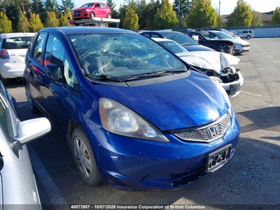 2010 HONDA FIT