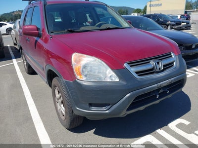 HONDA CR-V 2003. Lot# 40073972. VIN JHLRD788X3C812524. Photo 1