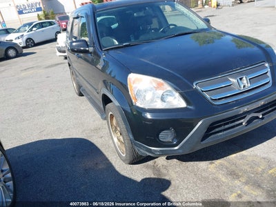 HONDA CR-V 2005. Lot# 40073983. VIN JHLRD78985C804580. Photo 1