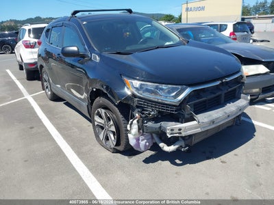 HONDA CR-V 2018. Lot# 40073985. VIN 2HKRW1H31JH001656. Photo 1