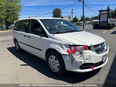 DODGE GRAND CARAVAN 2013. Lot# 40073987. VIN 2C4RDGBG3DR699232. Photo 1