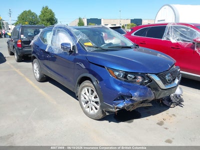 NISSAN ROGUE SPORT 2021. Lot# 40073989. VIN JN1BJ1BW4MW440595. Photo 1