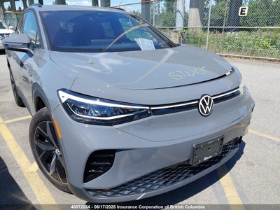VOLKSWAGEN ID.4 2025. Lot# 40072034. VIN 1V2ESPE88SC007558. Photo 1