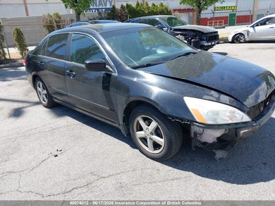 HONDA ACCORD 2003. Lot# 40074012. VIN 1HGCM56693A800077. Photo 1