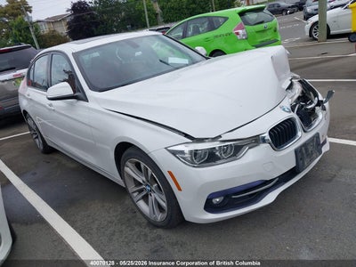 BMW 330 2018. Lot# 40070128. VIN WBA8D9G52JNU67922. Photo 1