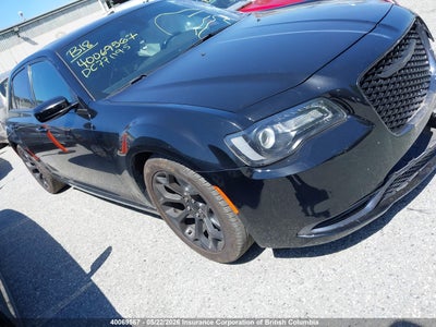 CHRYSLER 300 2018. Lot# 40069567. VIN 2C3CCABG8JH190121. Photo 1