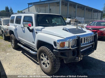 HUMMER H3 2006. Lot# 40074058. VIN 5GTDN136868108202. Photo 1
