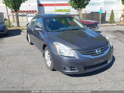 NISSAN ALTIMA 2011. Lot# 40074061. VIN 1N4AL2AP1BC148099. Photo 1