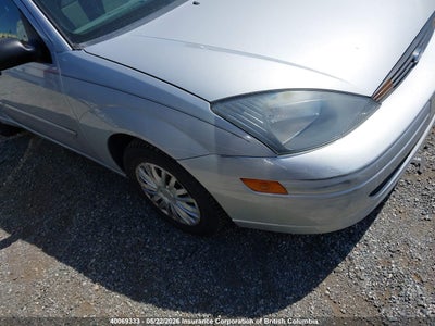 FORD FOCUS 2003. Lot# 40069333. VIN 1FAFP34P63W259968. Photo 1