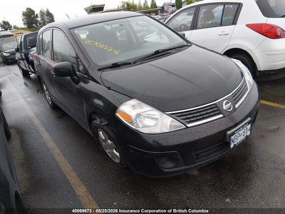 NISSAN VERSA 2008. Lot# 40069673. VIN 3N1BC13E48L395234. Photo 1