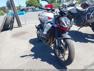 APRILIA TUONO 2026. Lot# 40071512. VIN ZD4XEUB03T6001279. Photo 1