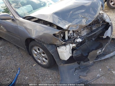 TOYOTA CAMRY 2005. Lot# 40071417. VIN 4T1BF32K05U590638. Photo 1