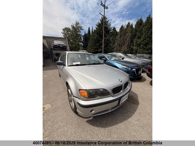 BMW 330I 2004. Lot# 40074095. VIN WBAEV53404KM33618. Photo 1