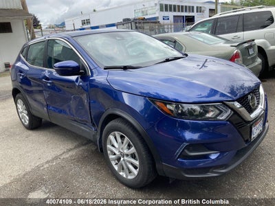 NISSAN ROGUE SPORT 2021. Lot# 40074109. VIN JN1BJ1AW1MW445321. Photo 1