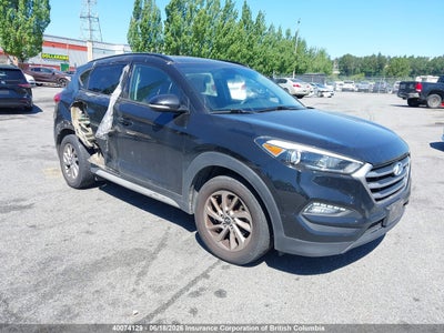 HYUNDAI TUCSON 2017. Lot# 40074129. VIN KM8J3CA45HU440813. Photo 1