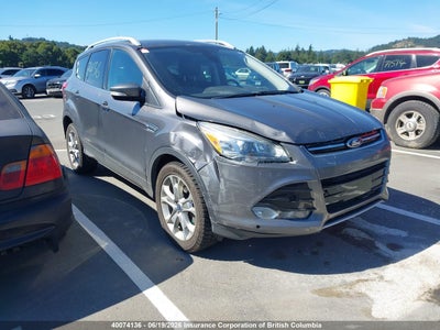 FORD ESCAPE 2014. Lot# 40074136. VIN 1FMCU9J93EUA32908. Photo 1