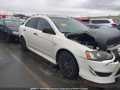 MITSUBISHI LANCER 2013. Lot# 40055771. VIN JA32U2FU9DU605277. Photo 1