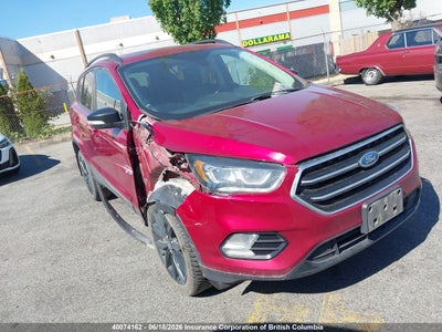 FORD ESCAPE 2018. Lot# 40074162. VIN 1FMCU9J95JUB77894. Photo 1