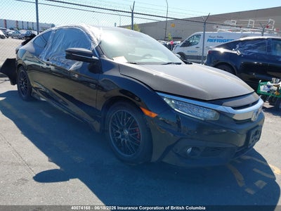HONDA CIVIC 2016. Lot# 40074168. VIN 2HGFC3B92GH426715. Photo 1