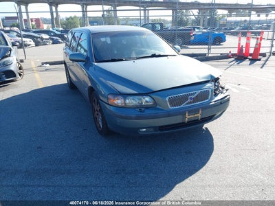 VOLVO V70 2003. Lot# 40074170. VIN YV1SW53D632309445. Photo 1